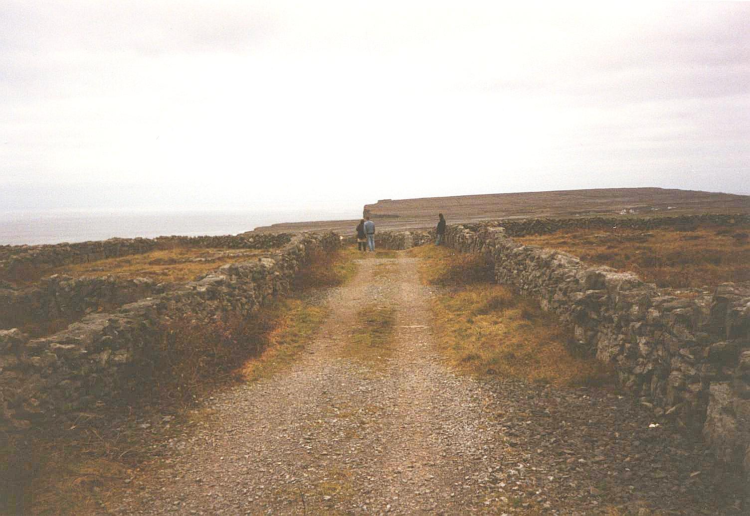 'Die Insel Inishmore';return true